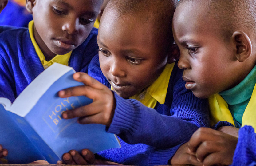 What Does the Bible Say About Children?